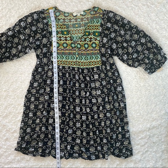 Umgee Women’s Bohemian Tunic or Dress - Picture 8 of 8